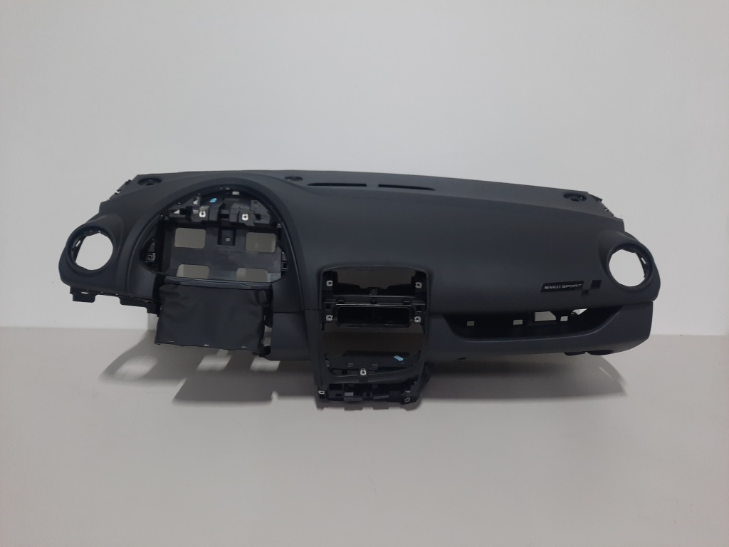 фото №1, Консоль панель приладів renault clio iv 4 sport rs
