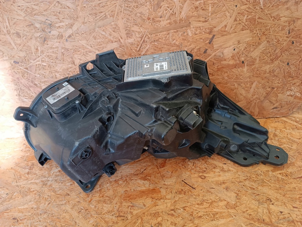 Фара лівий перед фара європа  em2b-13w030-eh ford s-max 2 mk2 full led Недорого