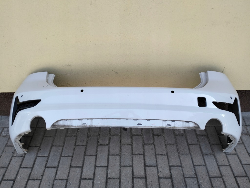 фото №1, Бампер задний задняя bmw 3 g21