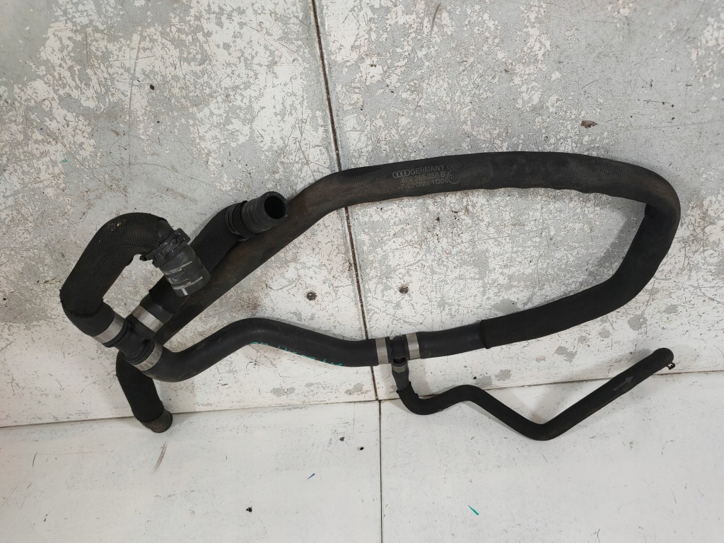 Купить Шланг webasto 8e0265358e audi a4 b6