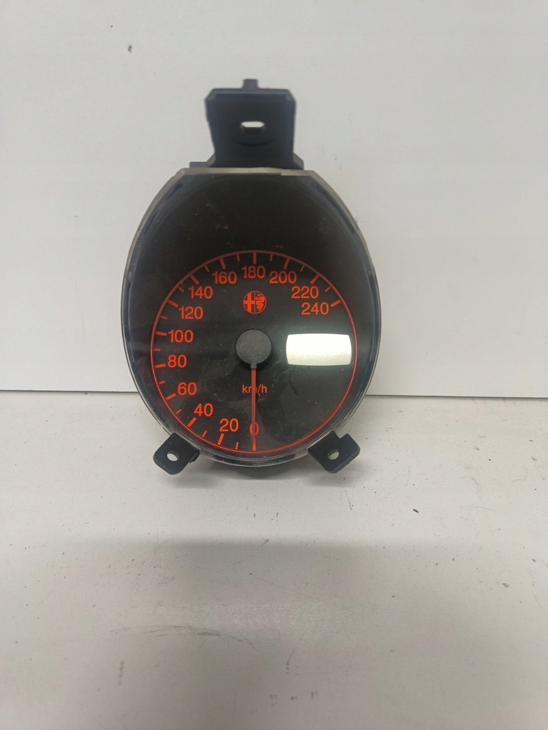 фото №1, 60664279 счетчик скорости спидометр alfa romeo 156