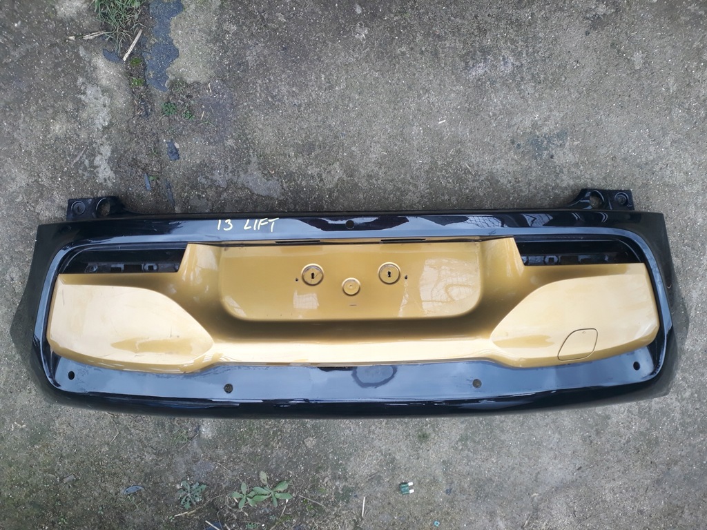 фото №1, Bmw i3 lift бампер задня задній