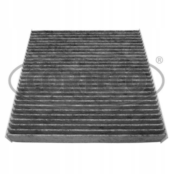 фото №1, Фільтр салонний вугільний do smart forfour fortwo