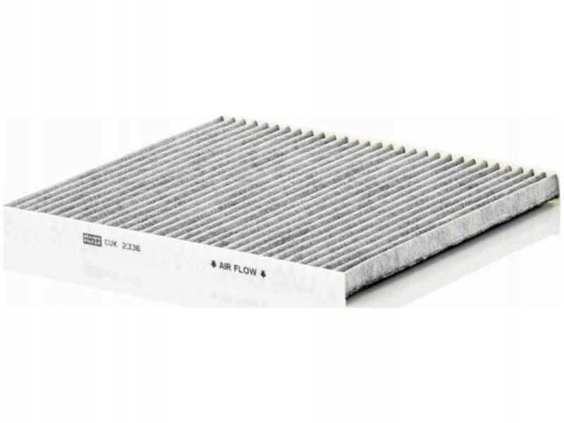 фото №1, Фильтр салонный hyundai accent iv mk4 10-17