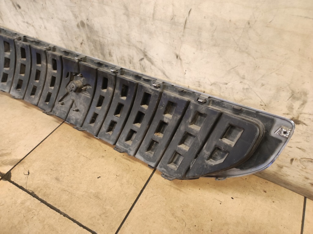 фото №9, Решітка радіатора решітка радіатора бампера expert iii 3