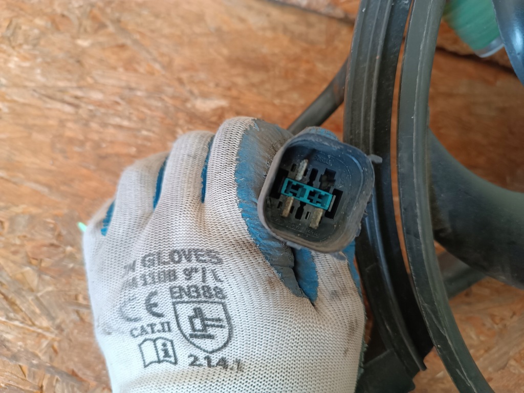 Вентилятор вентилятор радіатора mini cooper r55 r56 r60 r61 160812-00af1 Зі Шроту