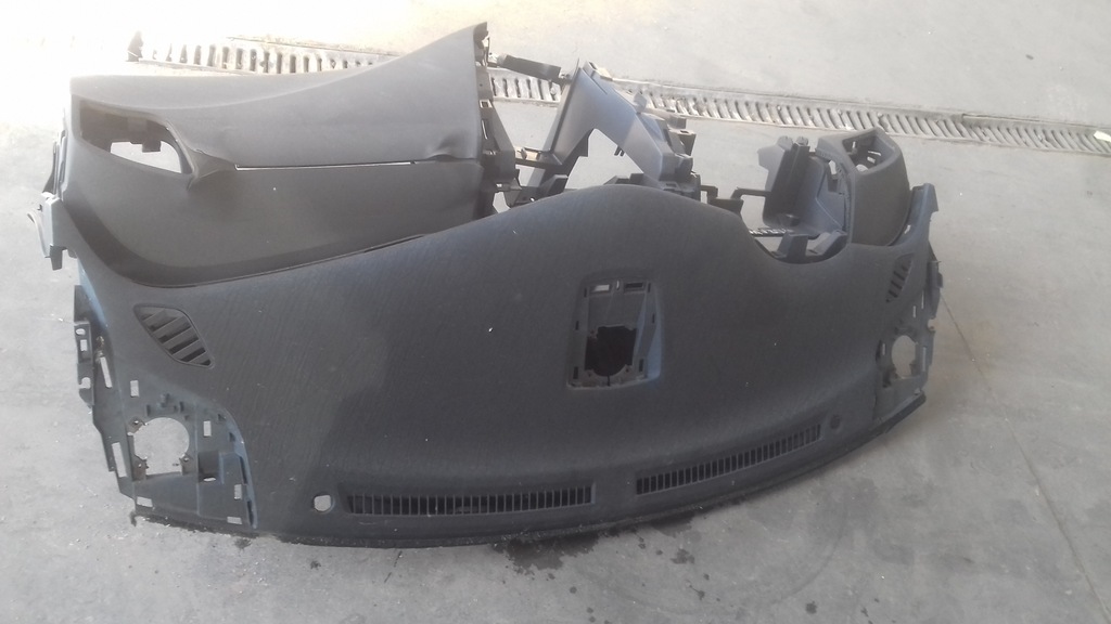 фото №7, Nissan murano z52 консоль