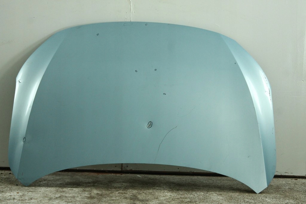 фото №1, Mg zs капот 17r+ малий вм'ятини транспортний