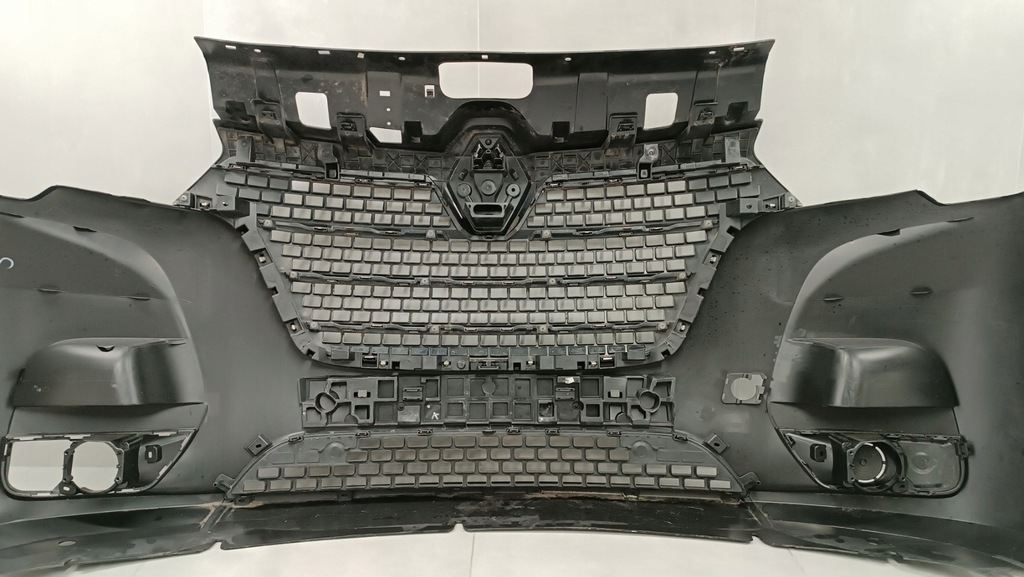 фото №12, Бампер перед передний renault master 4 iv 19-