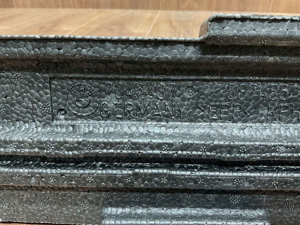 Купить Bmw x1 f48 f49 2022 перед абсорбер бампера передний