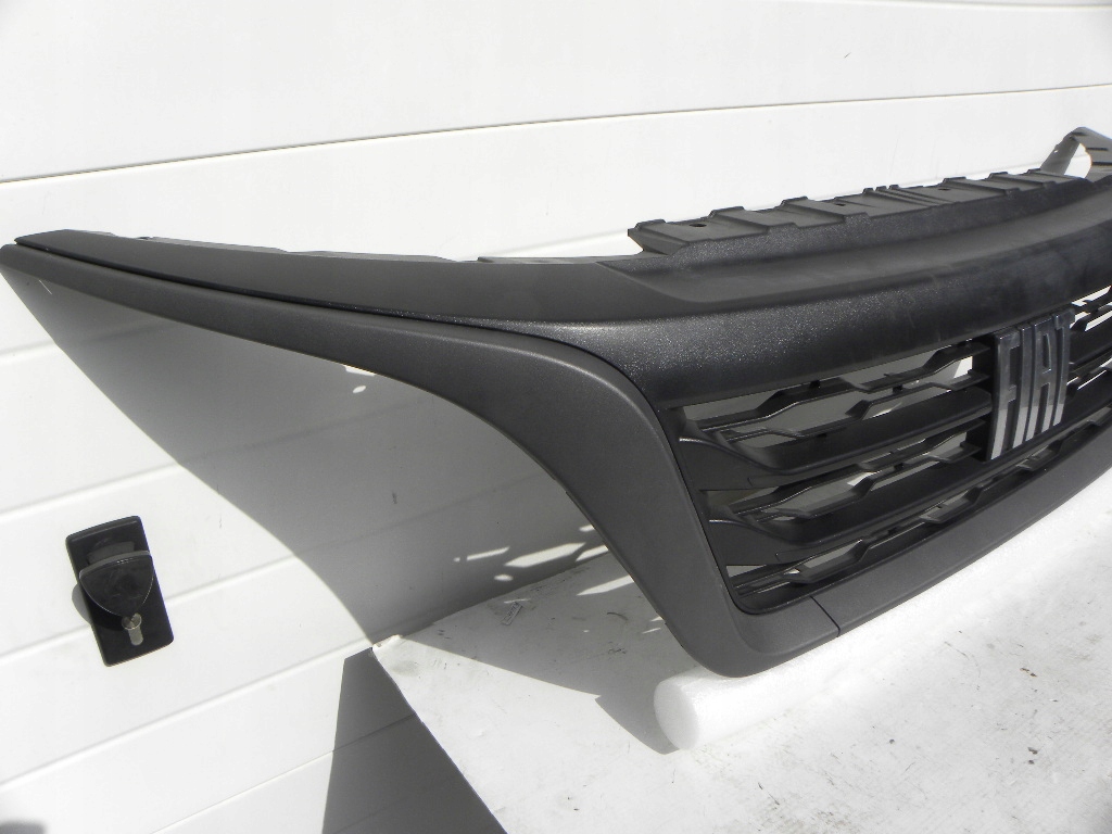 фото №3, Fiat ducato gryl-atrapy радиатор 2024 rok