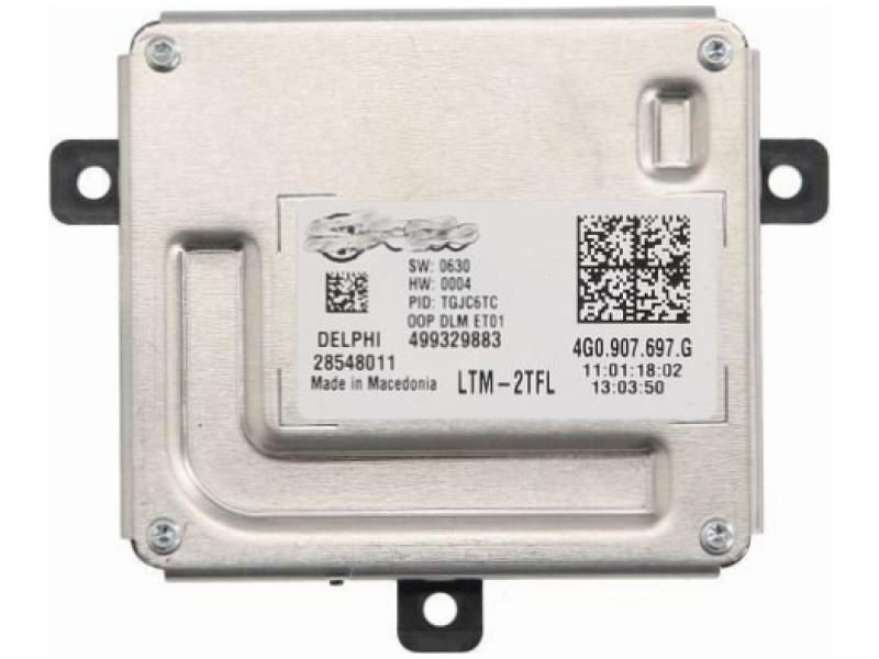 фото №1, Блок управления свет audi a6 c7 2.0-4.0 10-18 r8 42 4.2 5.2 07-15