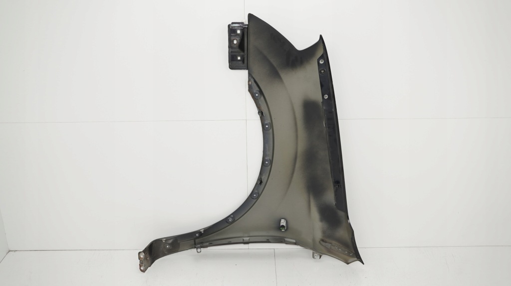 фото №9, Крила правий перед nissan qashqai j10 06-09r gab