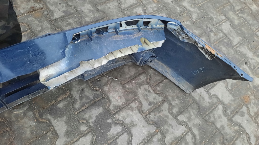 фото №7, Бампер перед renault megane i 00r