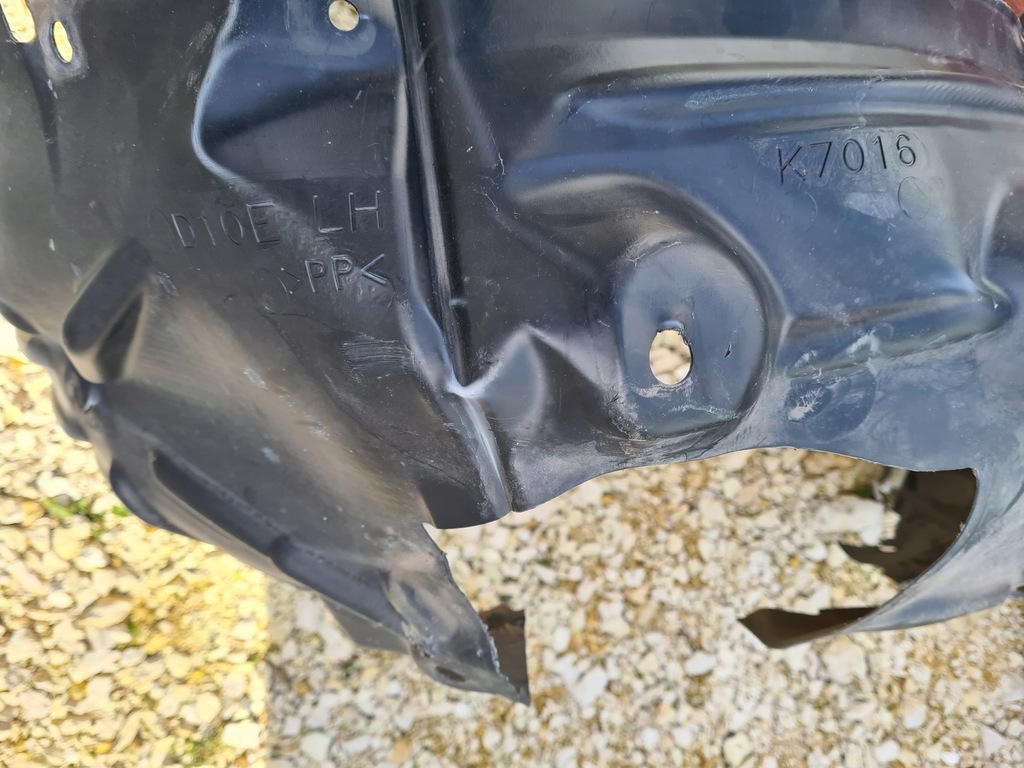 фото №9, Підкрилок ліва перед mazda cx-5 d10e-k7016