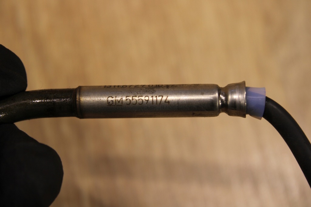 фото №5, Датчик температуры выхлопных газов opel cascada astra j insignia a 2.0 cdti