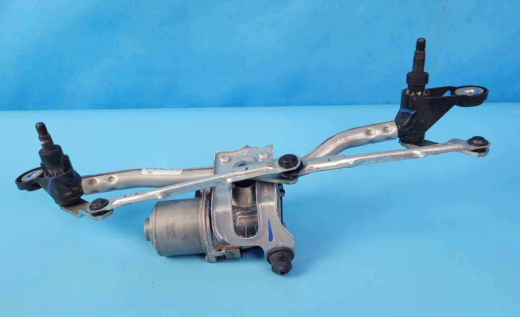 фото №5, Ford ecosport механізм моторчик двірник gn15-17500-ag gn15-17504-ag