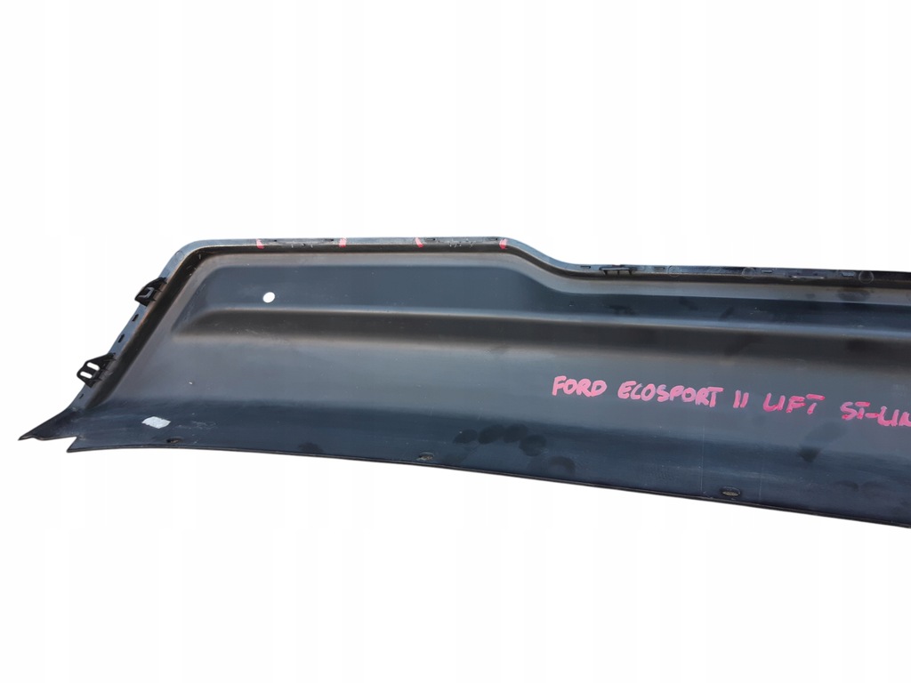 фото №9, Накладка бампера задня ford ecosport ii lift st-line hn15-17d781-aaw