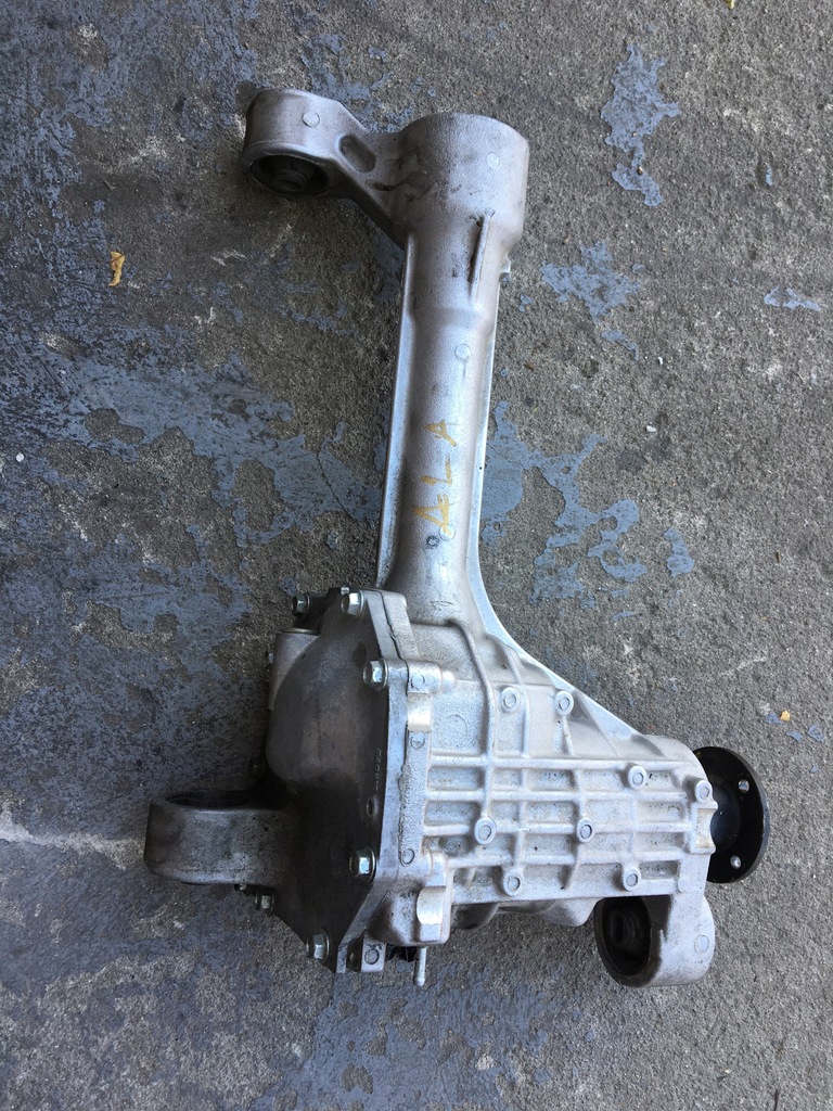 фото №1, Мост перед navara alaskan 2.3 dci