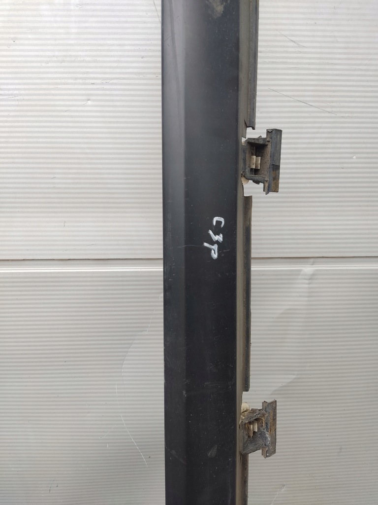 фото №4, Citroen c3 iii молдинг порог правая