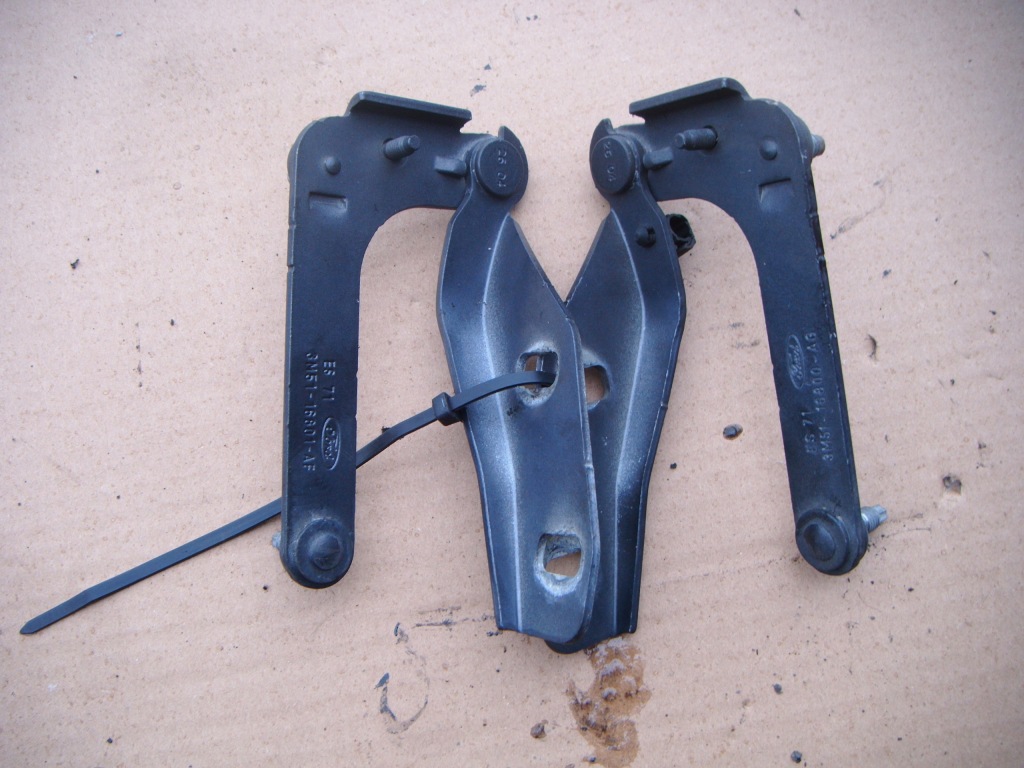 фото №2, Ford c-max 03-10 1.6 петли капот