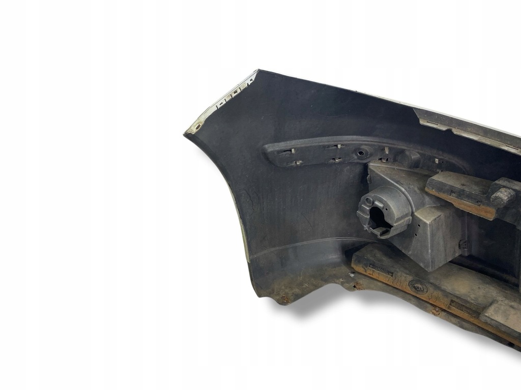 фото №14, Nissan tiida c11 1600cm3 2010 бампер передний хэтчбек