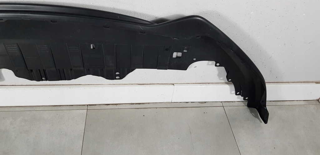 фото №8, Honda hr-v ii спойлер накладка бампера перед