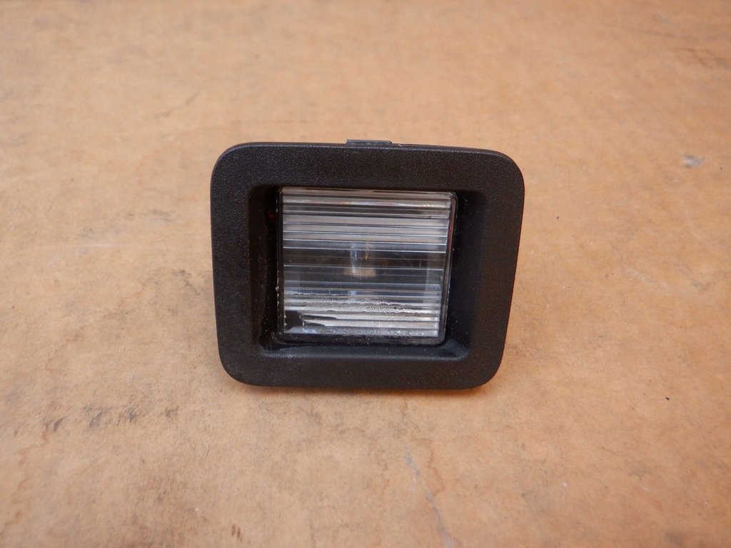 фото №1, Лампа підсвітка номерного знака ford f150