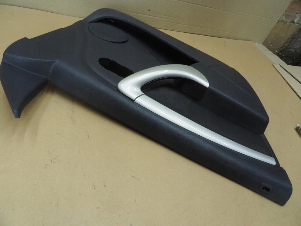 фото №8, Обшивка обивка дверь левый перед dacia logan i mcv europa