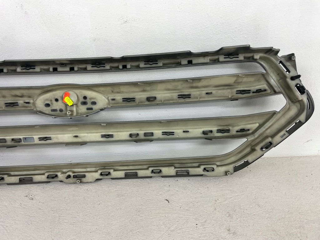 фото №9, Решітка радіатора решітка радіатора бампера ford kuga mk2 lift 2016-