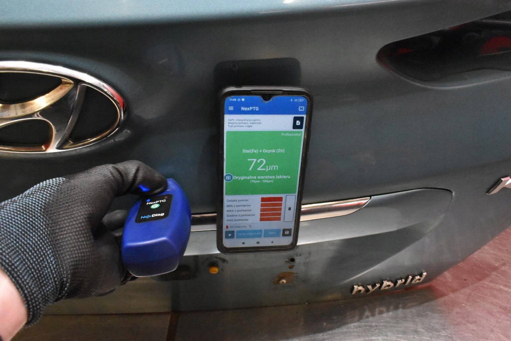 фото №10, Крышка багажника багажника задняя задняя su8 hyundai kona 1 i 17-19