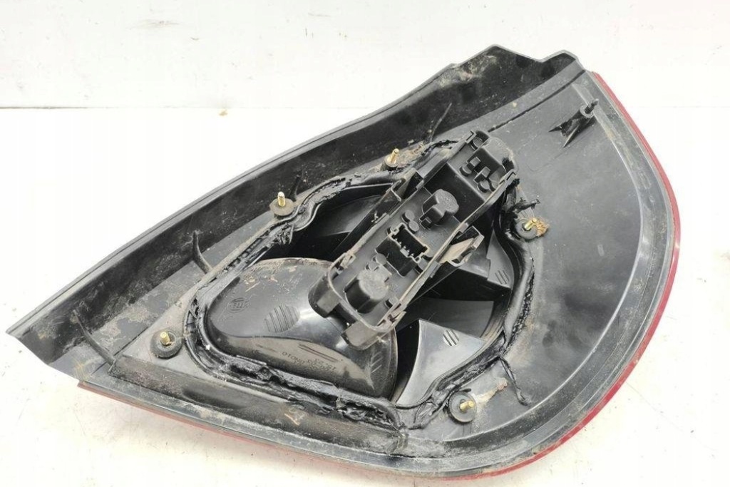 фото №9, Лампа ліва задня nissan almera ii хетчбек n16 26555bn010 2.18l дизель