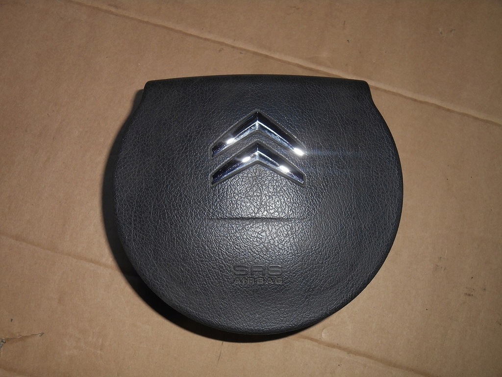 фото №1, Подушка безопасности водителя citroen c4 i 06'