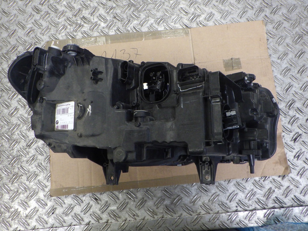 фото №6, Лампа ліва bmw g01 g02 x3 x4 адаптивний led 8739653