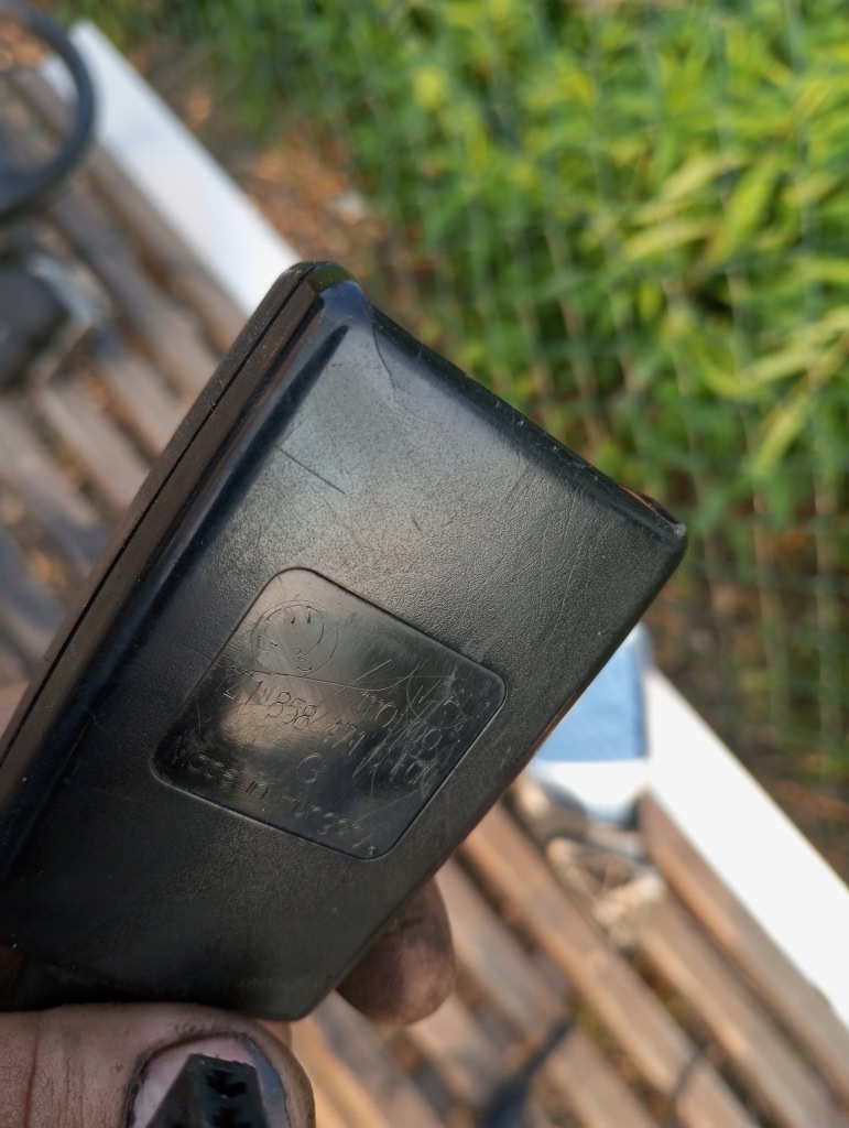 фото №6, Кліпса поперечина перед лівий octavia ii 1z1858471c