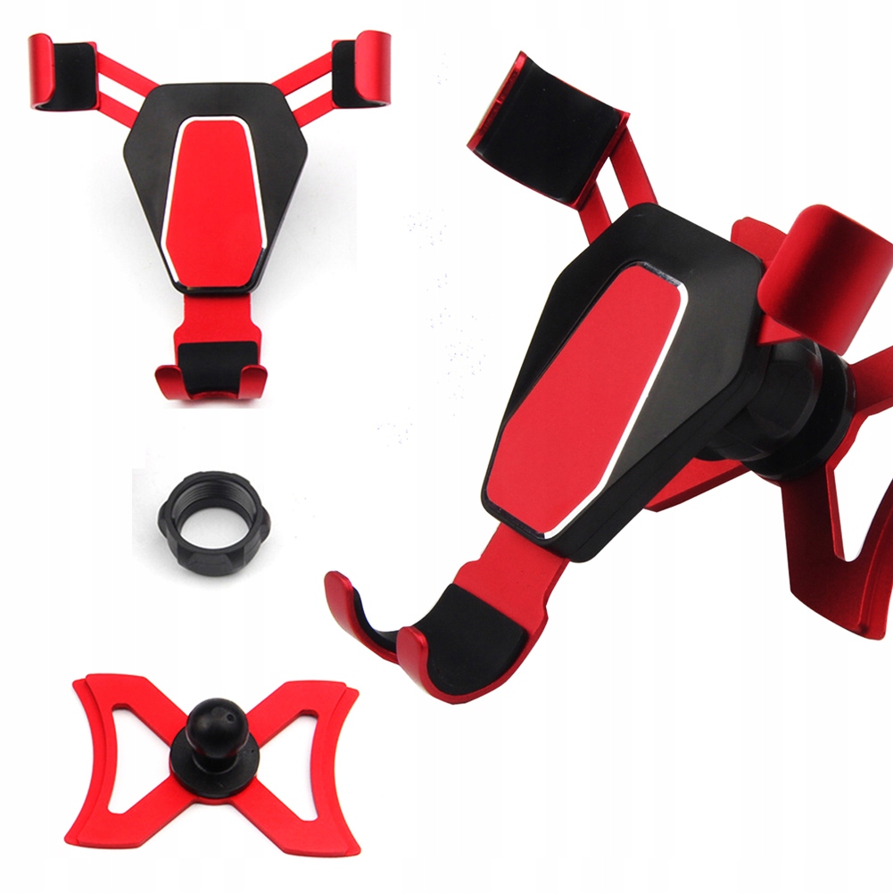 фото №7, Красный стиль кронштейн автомобильный do audi a3 s3, cz