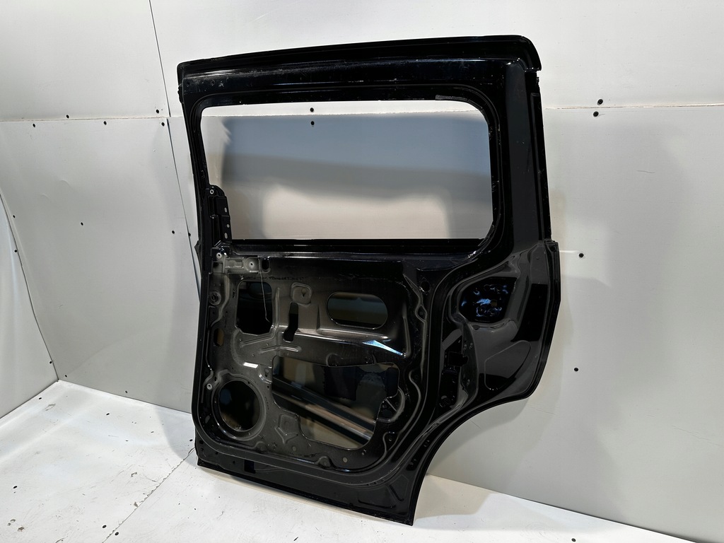 фото №12, Ford grand c-max mk2 дверь правое задние сдвижные