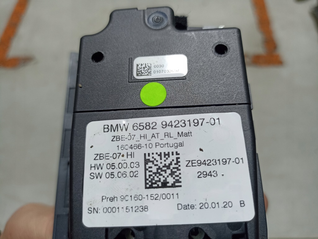 фото №10, Bmw 1 f40 радио навигация 5a0edf6