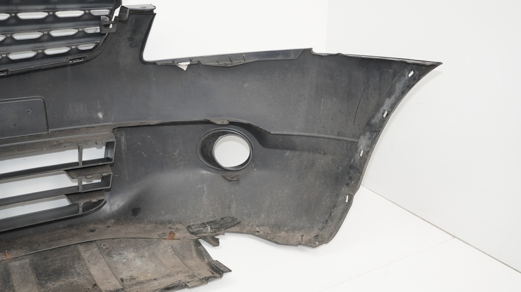 фото №11, Бампер перед передний nissan qashqai j10 06-09r