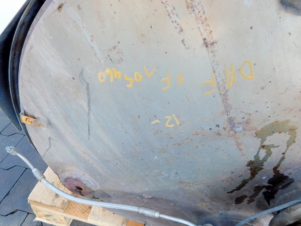 Daf xf 105 cf 460km 12r каталізатор гасник dpf в Україні