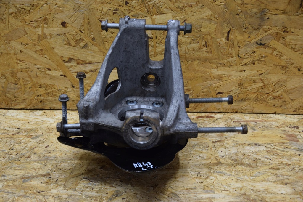 фото №10, Поворотний кулак ступиця задня ліва 4s0505433e права 4s0505434e audi r8 4s ii 19tyśkm