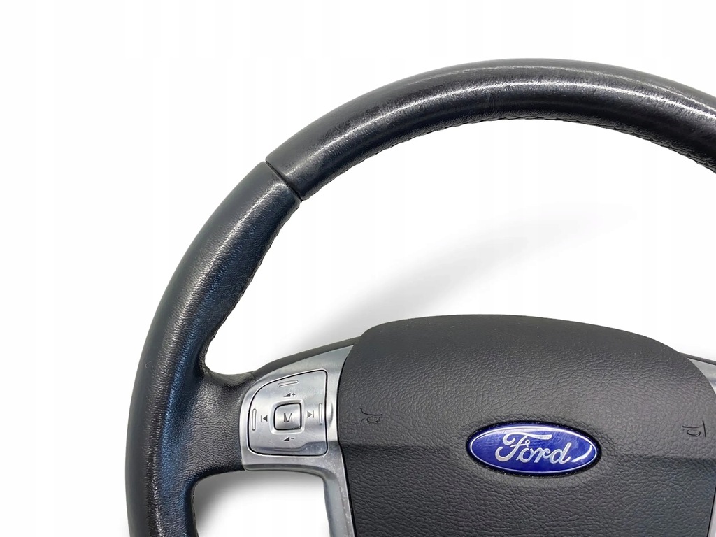 фото №8, Ford s-max 1800cm3 2007 ustaw кермо minivan