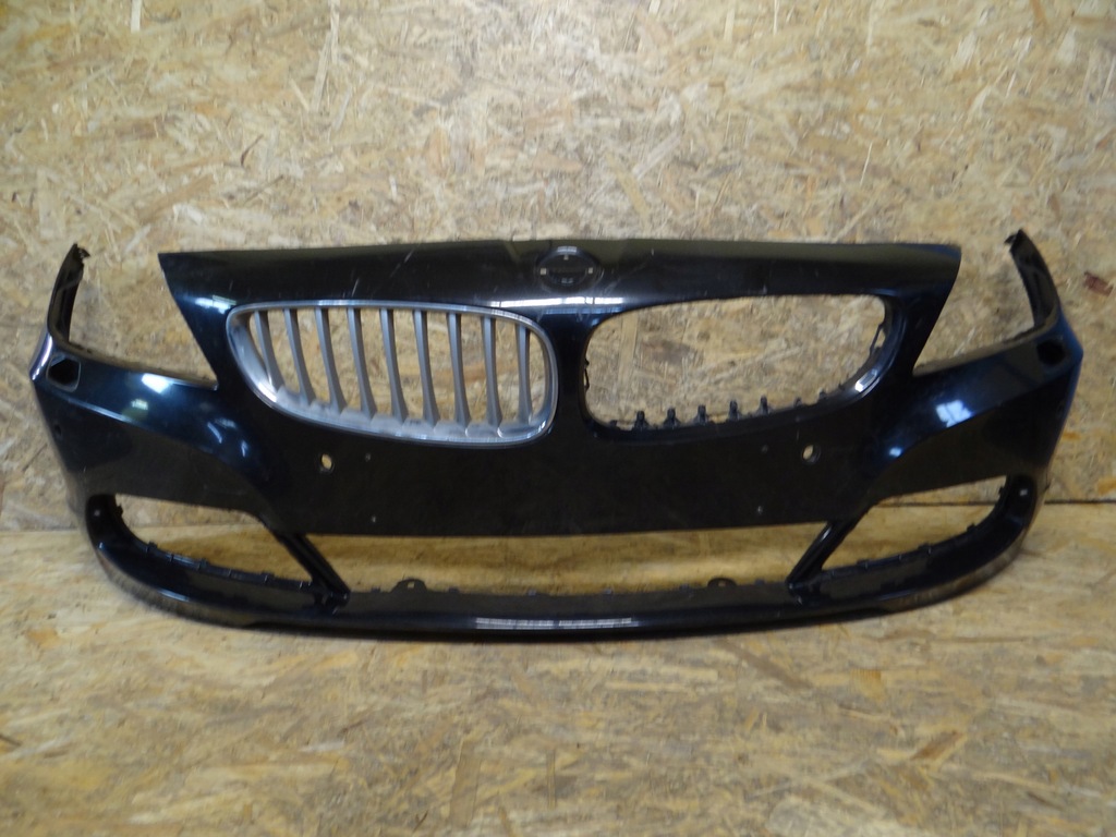 фото №1, Бампер перед bmw z4 e89 09-16 lift