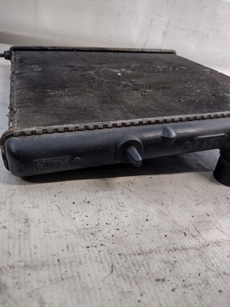 фото №9, Радиатор wody peugeot 206 1,1b 60km оригинальный номер 9647511480