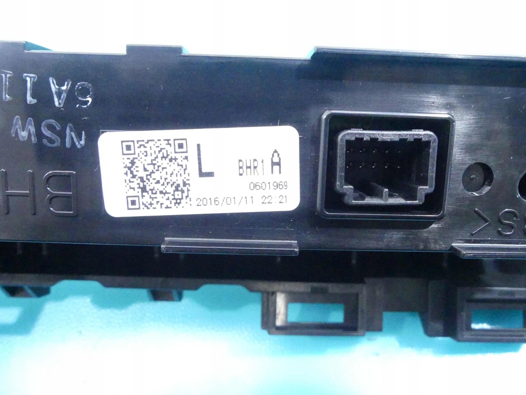 фото №4, Дисплей замки ремней подушка безопасности mazda 3 iii bm