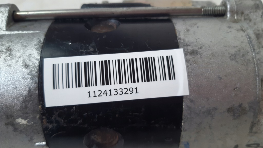 фото №6, Nissan navara стартер m008t76071ze