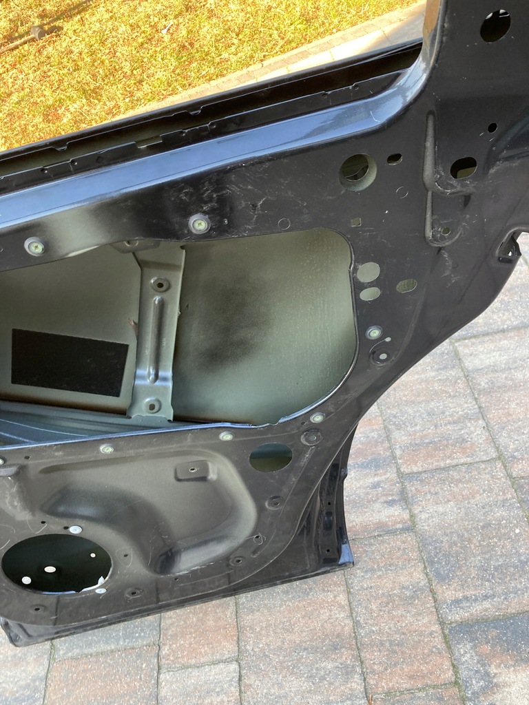 фото №12, Задні праве двері range rover evoque ii