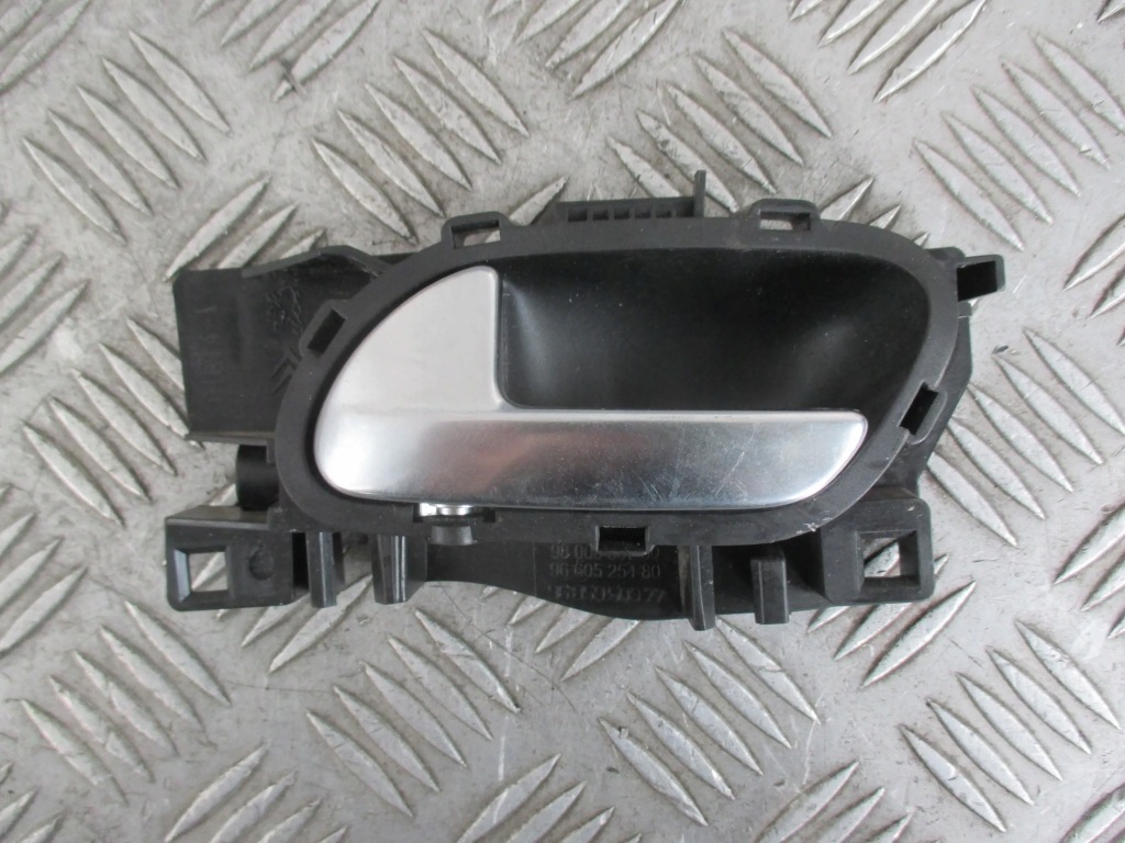 фото №1, Ручка левый задняя citroen c4 grand picasso 13-18r