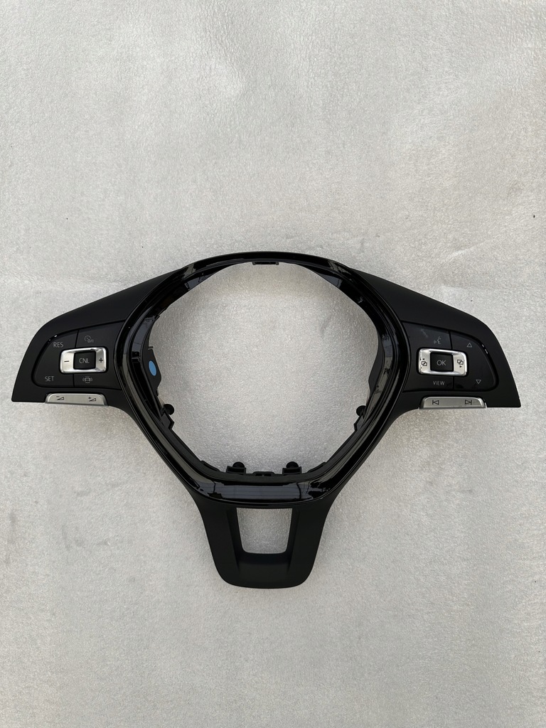 фото №1, Кнопки мультифункція рамка vw 5g0419685b 5g0419091 5g0959442aa