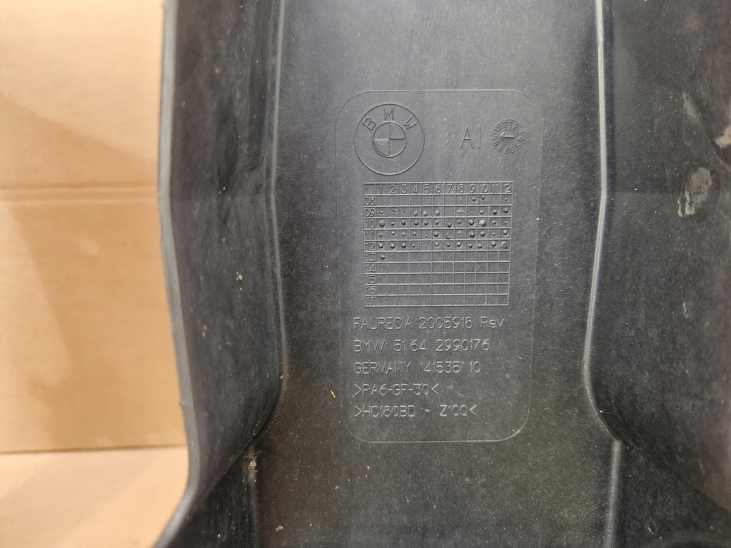 фото №5, Bmw x1 e84 pas передній підсилювач передній 51642990176